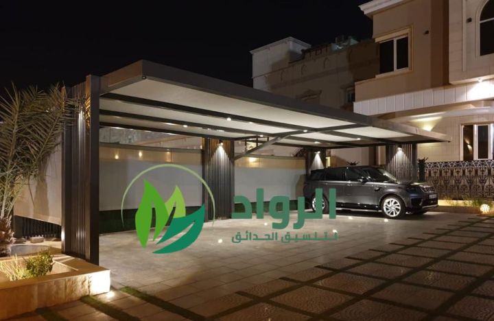 الرواد لتنسيق حدائق الرياض تصميم تنفيذ صيانة بأعلى جودة سعرتنافسي 9