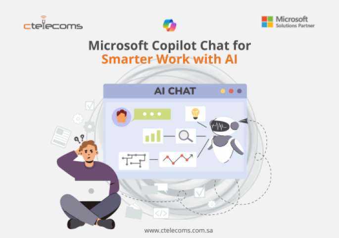 Microsoft Copilot Chat for Smarter Work with AI 1