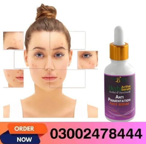 Anti Pigmentation Face Serum In Pakistan- 03002478444 4