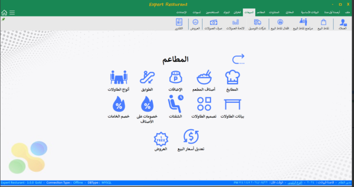 برامج خبير التقنية السيطرة الكاملة على أعمالك بين يديك 5