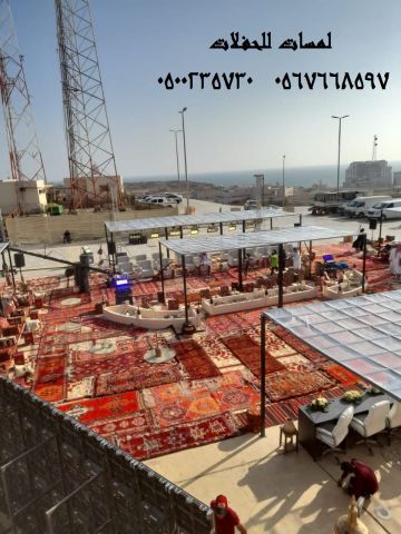 تأجير طاولات بوفيه وكراسي في الرياض ، تأجير طاولات كوكتيل 8