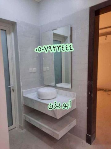 مغاسل رخام ، صور مغاسل حمامات امريكية جديدة 3