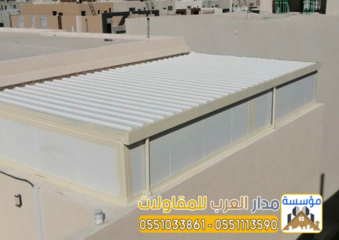 تركيب ملاحق ساندوتش بانل بالرياض | مجالس، غرف، واستراحات جاهزة 6
