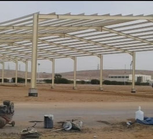   حظائر دواجن تركيب وتوريد عنابر الدواجن 4
