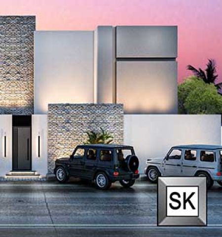 تصميم و تنفيذ تاون هاوس فاخر في الرياض 5