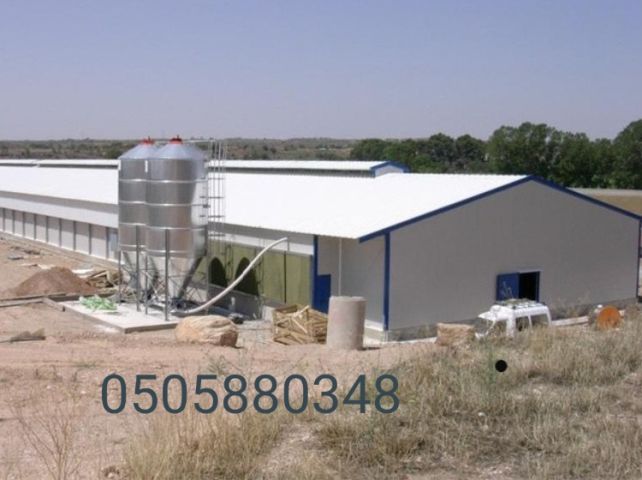 مستودعات  ساندوتش بانل