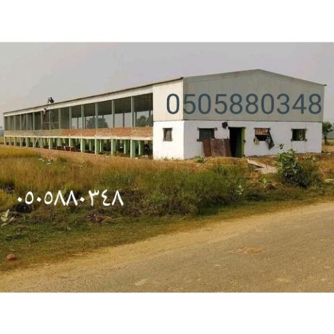 مستودعات  ساندوتش بانل 4