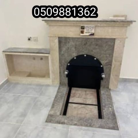   مشبات جبس مشبات  جبص   معلم مشبات افران حرارية