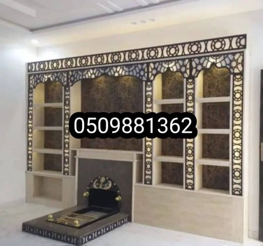   مشبات جبس مشبات  جبص   معلم مشبات افران حرارية 2