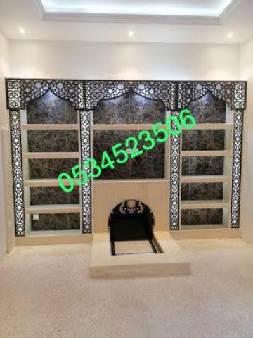 صور مشبات, ديكورات مشبات,صورمشبات, مدافئ اجنبيه, 5