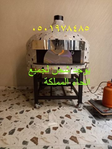 فرن البيتزا الإيطالي 6