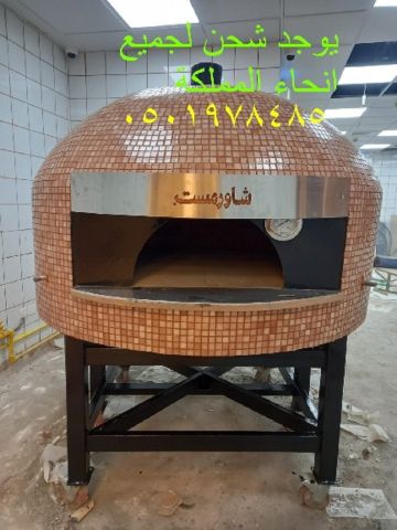 فرن البيتزا الإيطالي 10