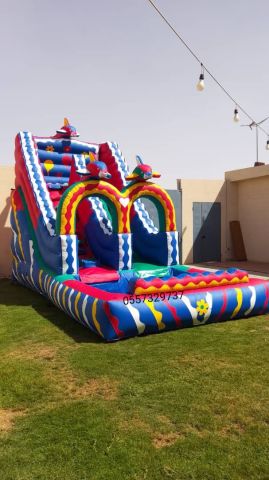 نطيطات الرمال زحاليق مائيه زحاليق جافه الثمامه الرياض 2