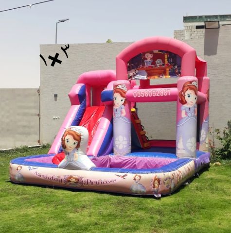 نطيطات الرمال نطيطه الشفاء نطيطات العقيق ملعب صابوني الملز  3