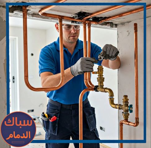 سباك الدمام لجميع خدمات السباكة بافضل الاسعار 595451989