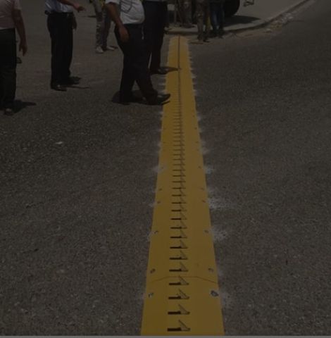 مطبات شوكية ومطبات ربر توريد بالجملة والتجزئة لجميع أنحاء المملكه 5