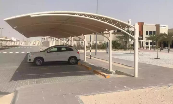 مظلات سواتر برجولات بيوت شعر جدة