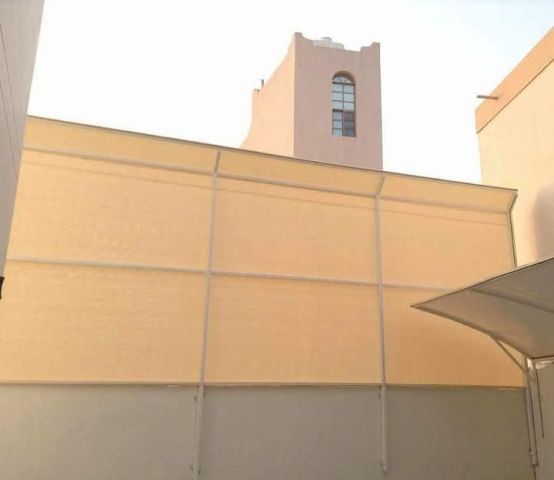 مظلات سواتر برجولات بيوت شعر جدة 5