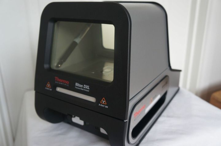 Thermo Scientific Niton DXL Precious Metal Analyzer  3