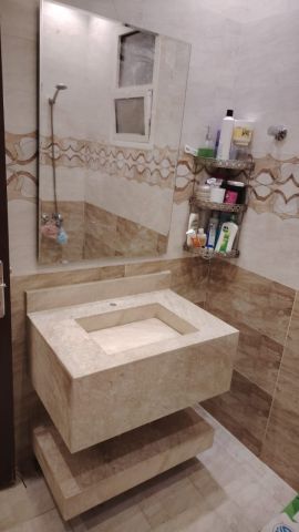  مغاسل رخام , صور مغاسل حمامات حديثة 3