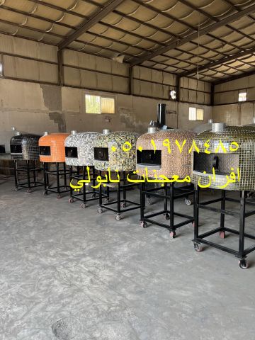 مصنع فرن فطاير 9