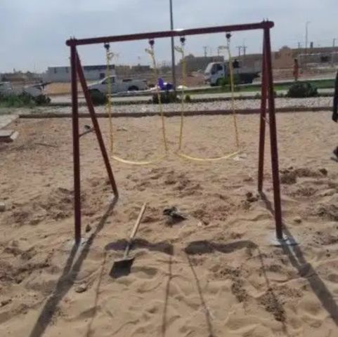 مراجيح جدارية مرجيحات ثنائيه مراجيح ثلاثية  2