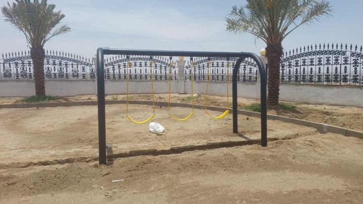 زحاليق فردية مراجيح ثلاثية مراجيح ثنائيه  2