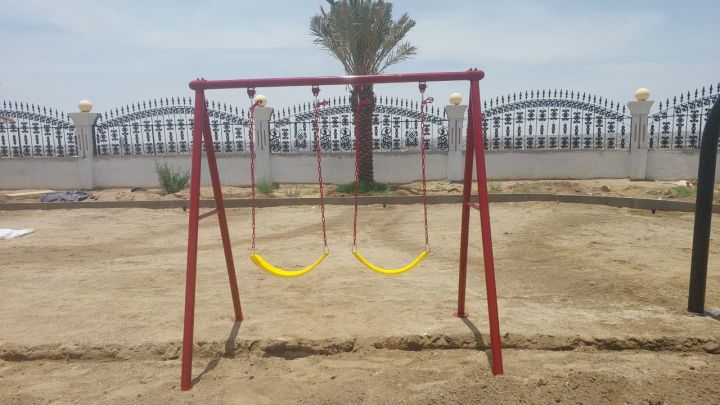 زحاليق فردية مراجيح ثلاثية مراجيح ثنائيه  3