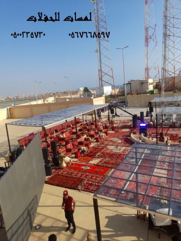 تأجير جلسات شعبية , فرق شعبية , قهوجية مع زي شعبي 8597 766 056