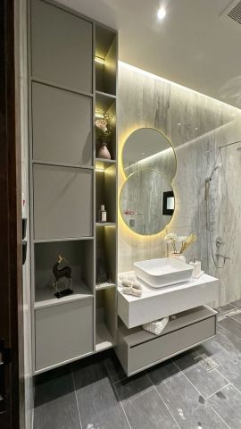 مغاسل رخام ، ديكورات مغاسل حمامات ,صور مغاسل 8