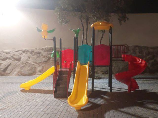  العاب مائيه العاب حدائق 6