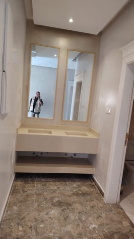 مغاسل رخام , مغاسل حمامات منوعة , صور مغاسل حمامات بسيطة 5