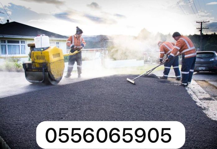   مقاولات اسفلت  الشرقيه 2