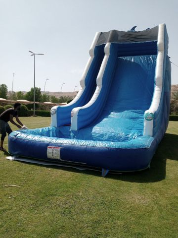 نطيطات هوائيه العاب للايجار 6