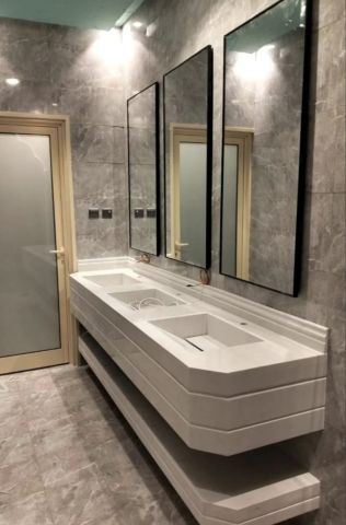 مغاسل رخام , مغاسل حمامات منوعة , صور مغاسل حمامات بسيطة 8