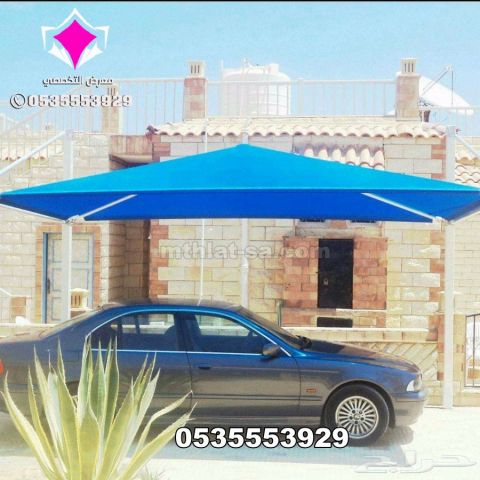 تركيب مودرن مظلات سيارات بالرياض 0500559613 4