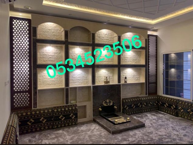 ديكورات مشبات جديده, ديكورات مشبات مودرن, ديكورات مشبات رخام, ديك