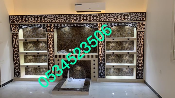 ديكورات مشبات جديده, ديكورات مشبات مودرن, ديكورات مشبات رخام, ديك 3