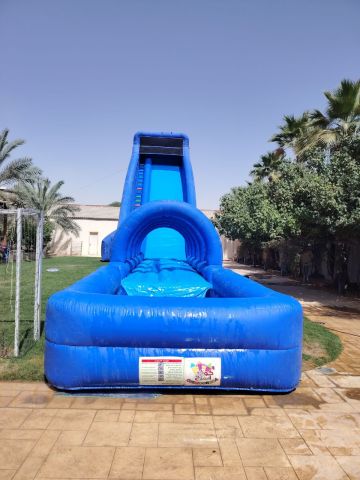 ايجار نطيطات العاب هوائيه زحاليق مويه 