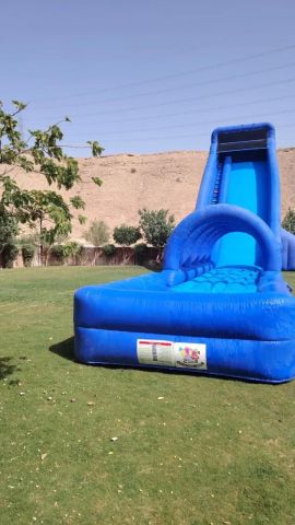 ايجار نطيطات العاب هوائيه زحاليق مويه  3