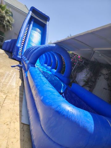 نطيطات العاب هوائيه زحاليق مويه ملاعب صابونية للايجار