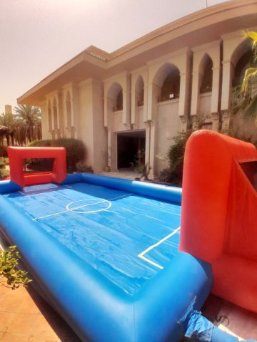 نطيطات العاب هوائيه زحاليق مويه ملاعب صابونية للايجار 2