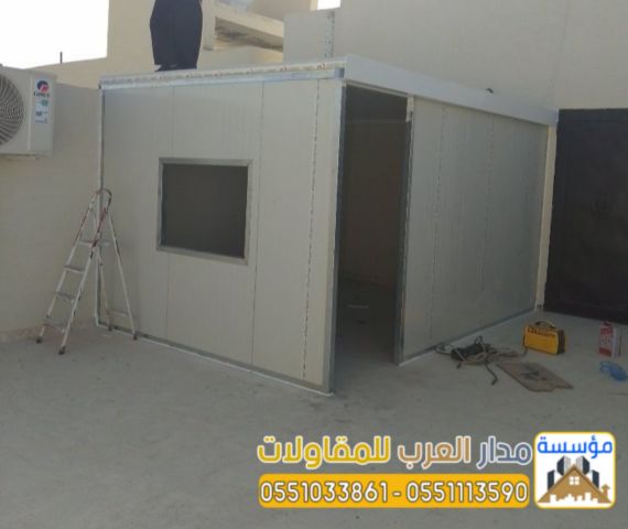 تركيب الواح ساندوتش بانل واستخداماته 0551033861