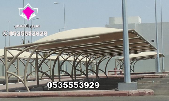 شركة تركيب مظلات وسواتر وهناجر الإختيار الأول الرياض 0500559613 