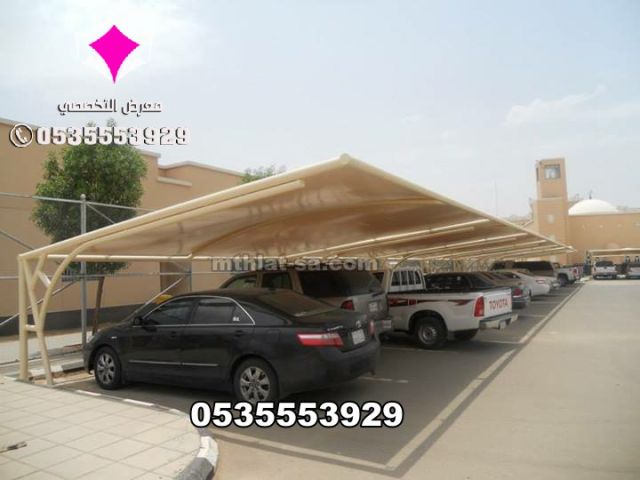 شركة تركيب مظلات وسواتر وهناجر الإختيار الأول الرياض 0500559613  5