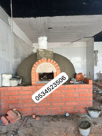 فرن مطعم فرن بيتزا شوايات مطاعم  2