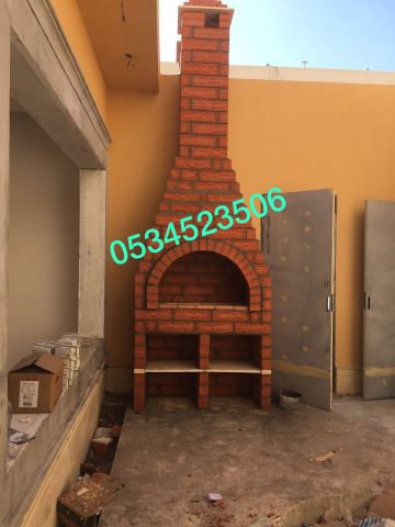فرن مطعم فرن بيتزا شوايات مطاعم  6
