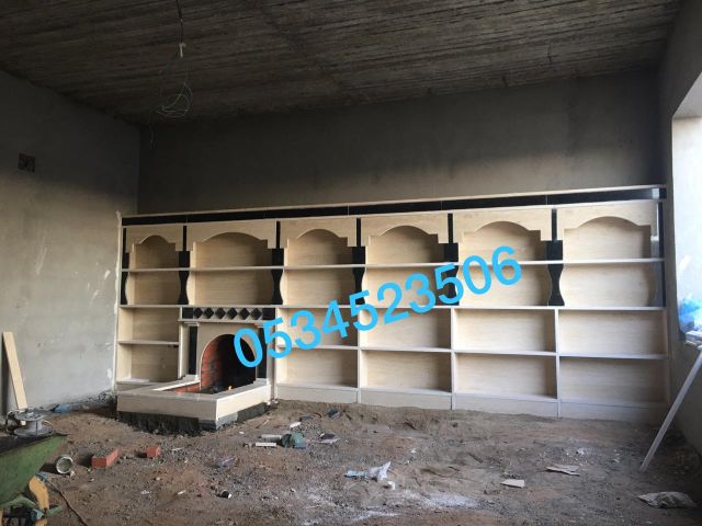 مشبات الفخامة مشبات الرخام مشبات خشب الحديثة 