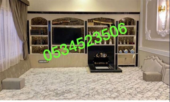 مشبات الفخامة مشبات الرخام مشبات خشب الحديثة  2