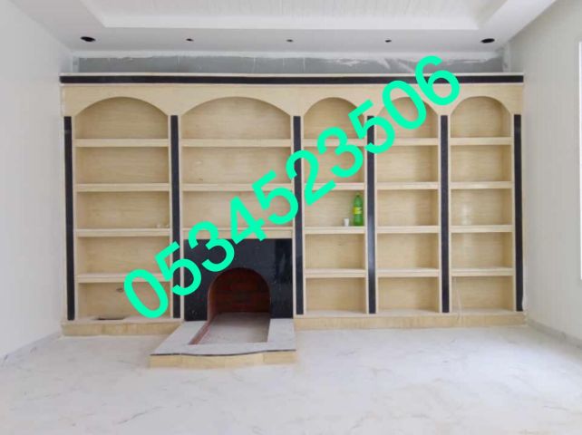 مشبات الفخامة مشبات الرخام مشبات خشب الحديثة  10